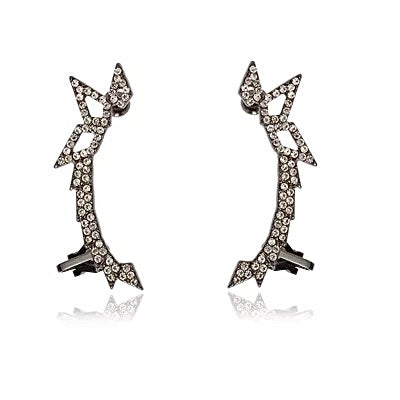 Galadriel Ear Cuffs – Mazin Jewels