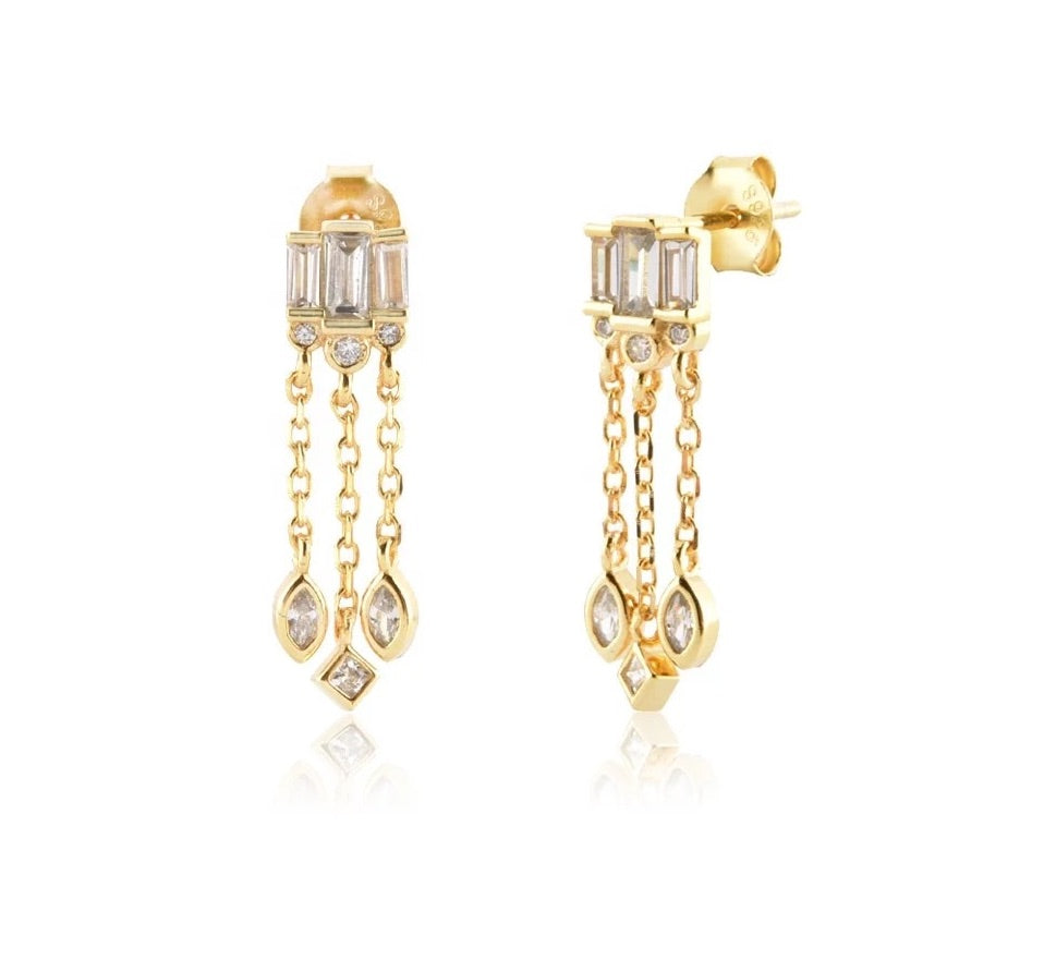 Merida Earrings