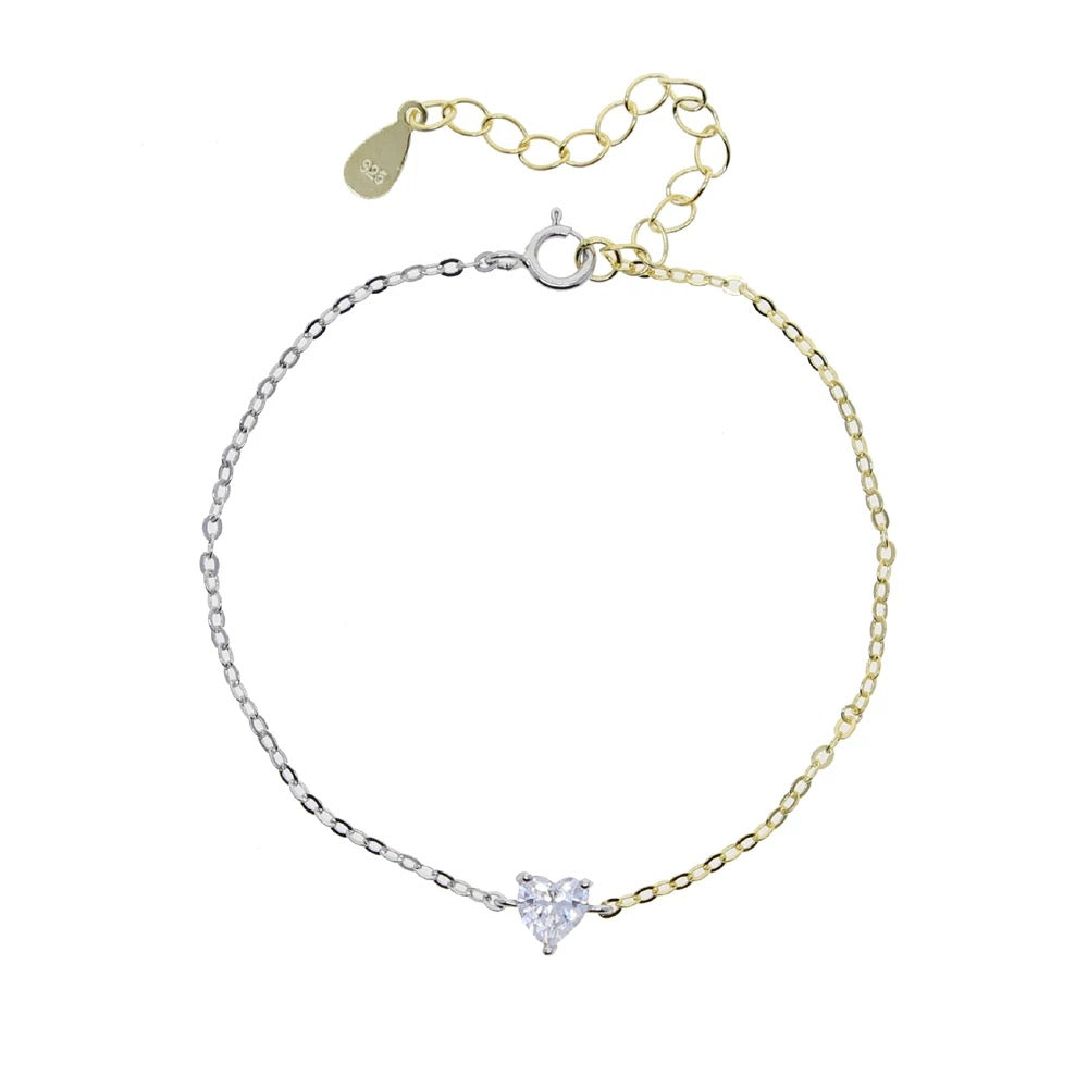 Avignone Bracelet Heart