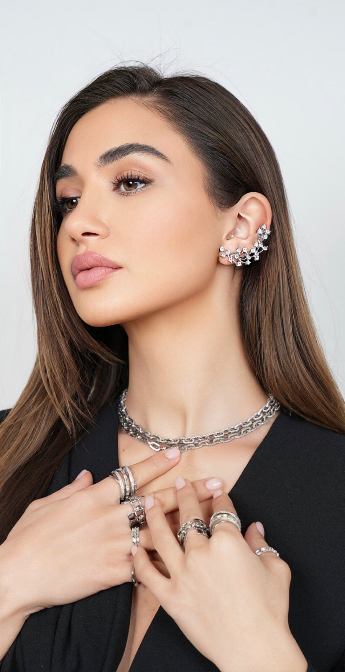 Elena Ear Cuffs