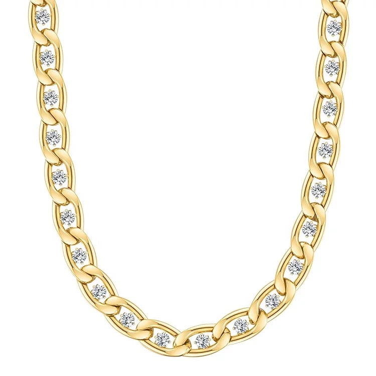 Chain Link Necklace